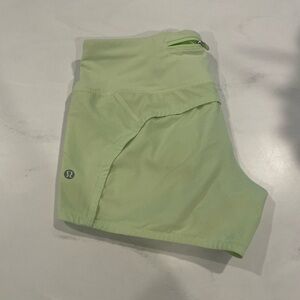 Lululemon Shorts - Size 4